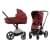 Детская коляска Cybex Priam IV 2 в 1 Rockstar/Rose Gold
