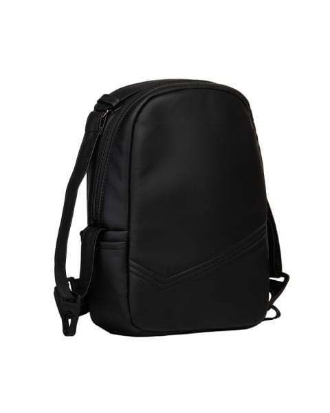 Детская коляска Indigo Mio Eco 2 в 1 04 черная кожа+св.бежевая кожа