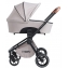 Детская коляска Moon Resea Kombi 2 в 1 Beige Melange (857) 2020 купить в Москве на официальном сайте | Цена, каталог