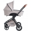 Детская коляска Moon Resea Kombi 2 в 1 Beige Melange (857) 2020 купить в Москве на официальном сайте | Цена, каталог