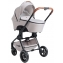 Детская коляска Moon Resea Kombi 2 в 1 Beige Melange (857) 2020 купить в Москве на официальном сайте | Цена, каталог