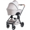 Детская коляска Moon Resea Kombi 2 в 1 Beige Melange (857) 2020 купить в Москве на официальном сайте | Цена, каталог