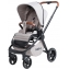 Детская коляска Moon Resea Kombi 2 в 1 Beige Melange (857) 2020 купить в Москве на официальном сайте | Цена, каталог