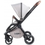 Детская коляска Moon Resea Kombi 2 в 1 Beige Melange (857) 2020 купить в Москве на официальном сайте | Цена, каталог