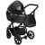 Детская коляска Noordi Fjordi V2 2 в 1 1462815 Voyager Black