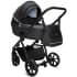 Детская коляска Noordi Fjordi V2 2 в 1 1462815 Voyager Black