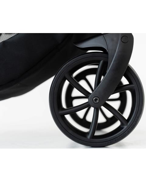 Детская коляска Noordi Fjordi V2 2 в 1 1462815 Voyager Black