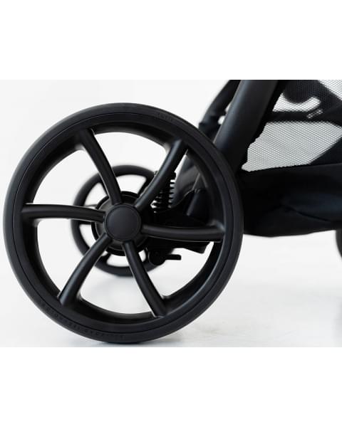 Детская коляска Noordi Fjordi V2 2 в 1 1462815 Voyager Black