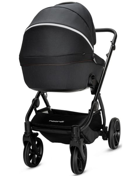 Детская коляска Noordi Fjordi V2 2 в 1 1462815 Voyager Black