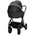 Детская коляска Noordi Fjordi V2 2 в 1 1462815 Voyager Black