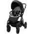Детская коляска Noordi Fjordi V2 2 в 1 1462815 Voyager Black