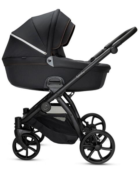 Детская коляска Noordi Fjordi V2 2 в 1 1462815 Voyager Black