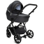 Детская коляска Noordi Fjordi V2 2 в 1 1462815 Voyager Black