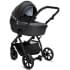 Детская коляска Noordi Fjordi V2 2 в 1 1462815 Voyager Black