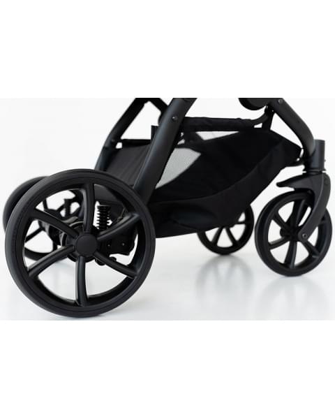 Детская коляска Noordi Fjordi V2 2 в 1 1462815 Voyager Black