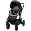 Детская коляска Noordi Fjordi V2 3 в 1 с автокреслом Terra Black 1462815 Voyager Black