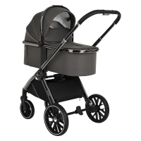 Детская коляска Pituso Mayla 3 в 1 Dark Grey