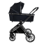 Детская коляска Pituso Mayla Lux 2 в 1 Black
