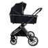 Детская коляска Pituso Mayla Lux 2 в 1 Black