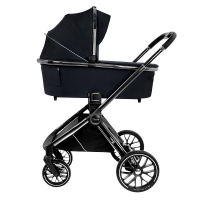 Детская коляска Pituso Mayla Lux 2 в 1 Black