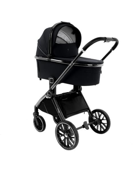 Детская коляска Pituso Mayla Lux 2 в 1 Black
