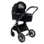 Детская коляска Pituso Mayla Lux 2 в 1 Black