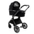 Детская коляска Pituso Mayla Lux 2 в 1 Black