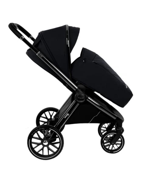 Детская коляска Pituso Mayla Lux 2 в 1 Black