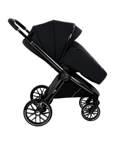 Детская коляска Pituso Mayla Lux 2 в 1 Black