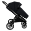 Детская коляска Pituso Mayla Lux 2 в 1 Black