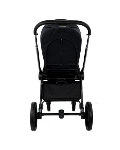 Детская коляска Pituso Mayla Lux 2 в 1 Black