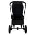 Детская коляска Pituso Mayla Lux 2 в 1 Black