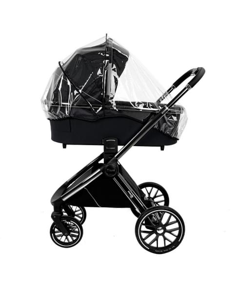 Детская коляска Pituso Mayla Lux 2 в 1 Black