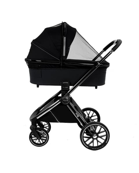 Детская коляска Pituso Mayla Lux 2 в 1 Black