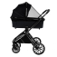 Детская коляска Pituso Mayla Lux 2 в 1 Black
