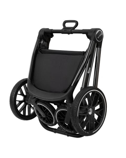 Детская коляска Pituso Mayla Lux 2 в 1 Black
