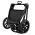 Детская коляска Pituso Mayla Lux 2 в 1 Black