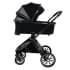 Детская коляска Pituso Mayla Lux 2 в 1 Black