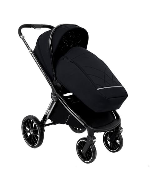 Детская коляска Pituso Mayla Lux 2 в 1 Black