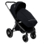 Детская коляска Pituso Mayla Lux 2 в 1 Black