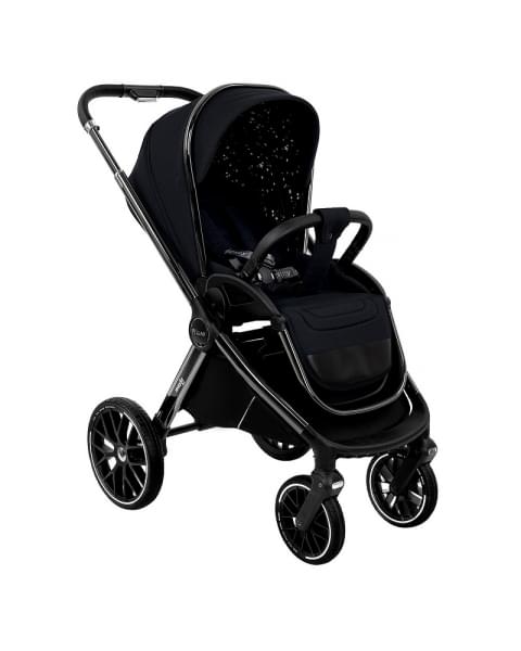 Детская коляска Pituso Mayla Lux 2 в 1 Black