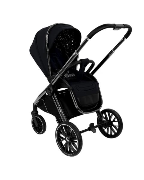 Детская коляска Pituso Mayla Lux 2 в 1 Black