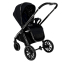 Детская коляска Pituso Mayla Lux 2 в 1 Black