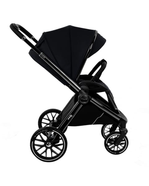 Детская коляска Pituso Mayla Lux 2 в 1 Black