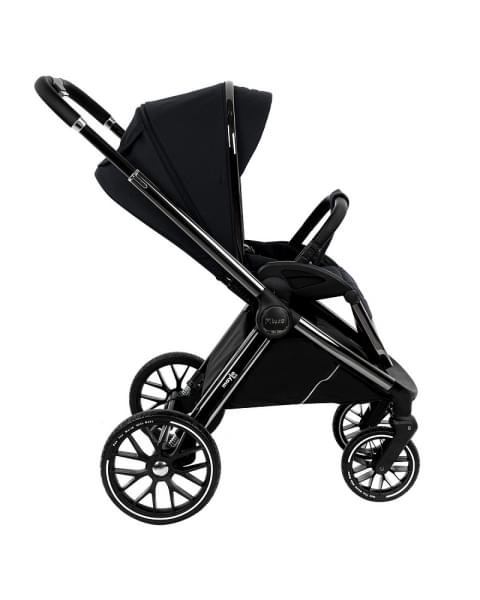 Детская коляска Pituso Mayla Lux 2 в 1 Black