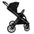 Детская коляска Pituso Mayla Lux 2 в 1 Black