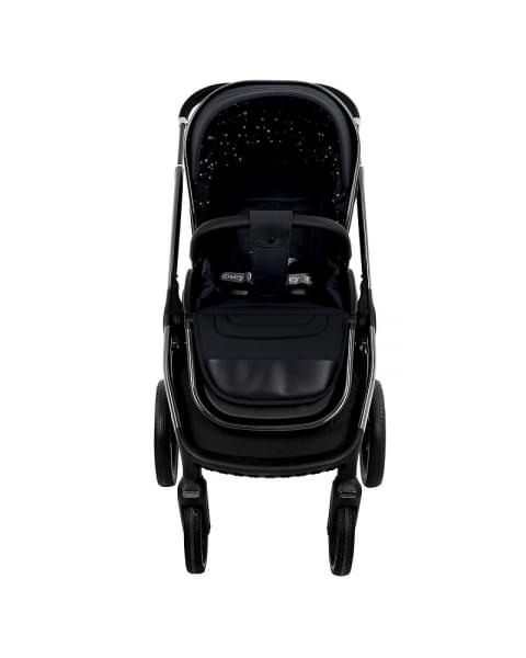 Детская коляска Pituso Mayla Lux 2 в 1 Black