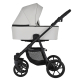 Детская коляска Pituso Tossa Кожа 2 в 1 TS/25/3 Light Grey