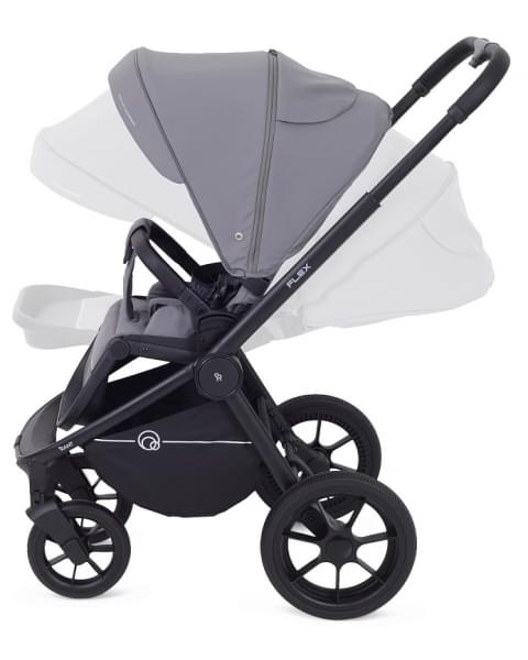 Детская коляска Rant Flex 3 в 1 RA077 Grey