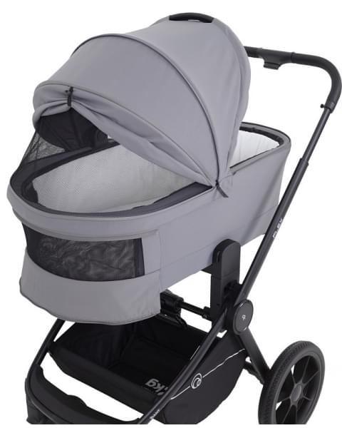 Детская коляска Rant Flex 3 в 1 RA077 Grey